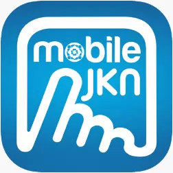 JKN MOBILE LOGO